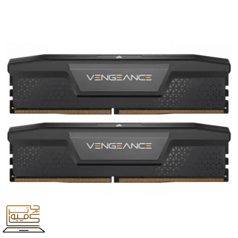 رم کورسیر CORSAIR VENGEANCE LPX 64GB DUAL 5200MHZ CL40 — تصویر ۵