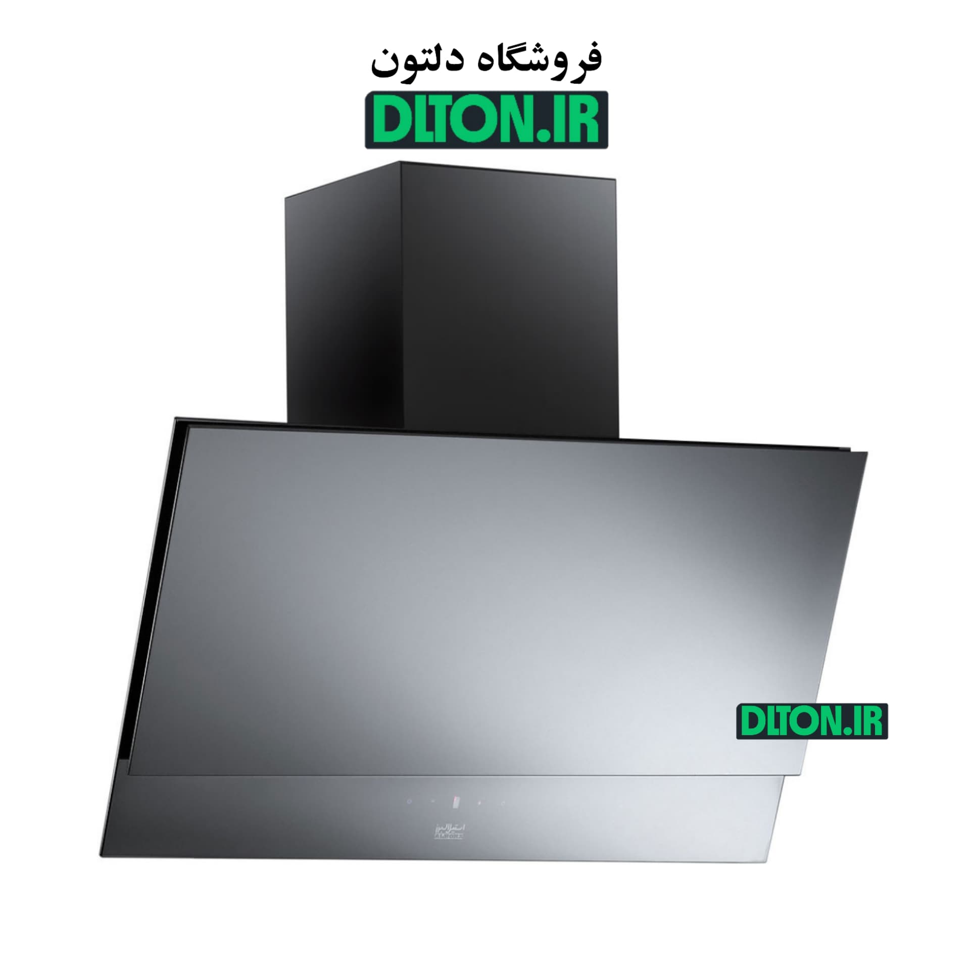 هود استیل البرز مدل Sa 413