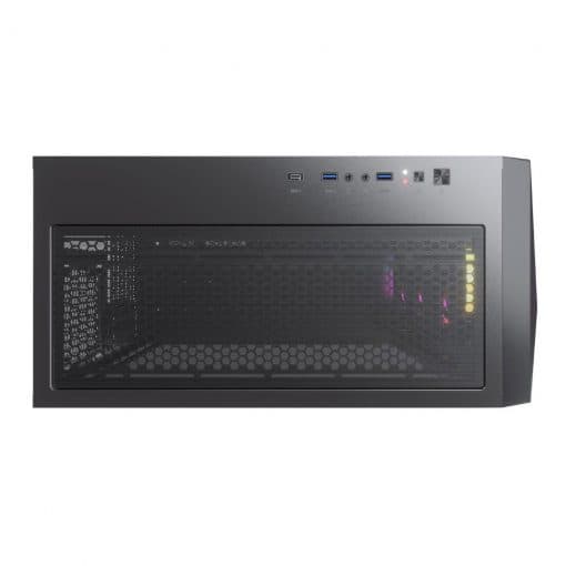 کیس کامپیوتر کوگار مدل Cougar DarkBlader X5 RGB — تصویر ۴