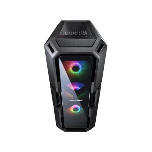 کیس کامپیوتر کوگر مدل MX440-G RGB ا Cougar MX440-G RGB Computer Case — تصویر ۸