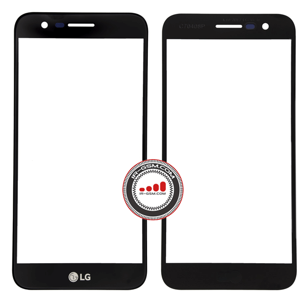 گلس تعمیراتی ال جی GLASS+OCA LG K10 2017 — تصویر ۳