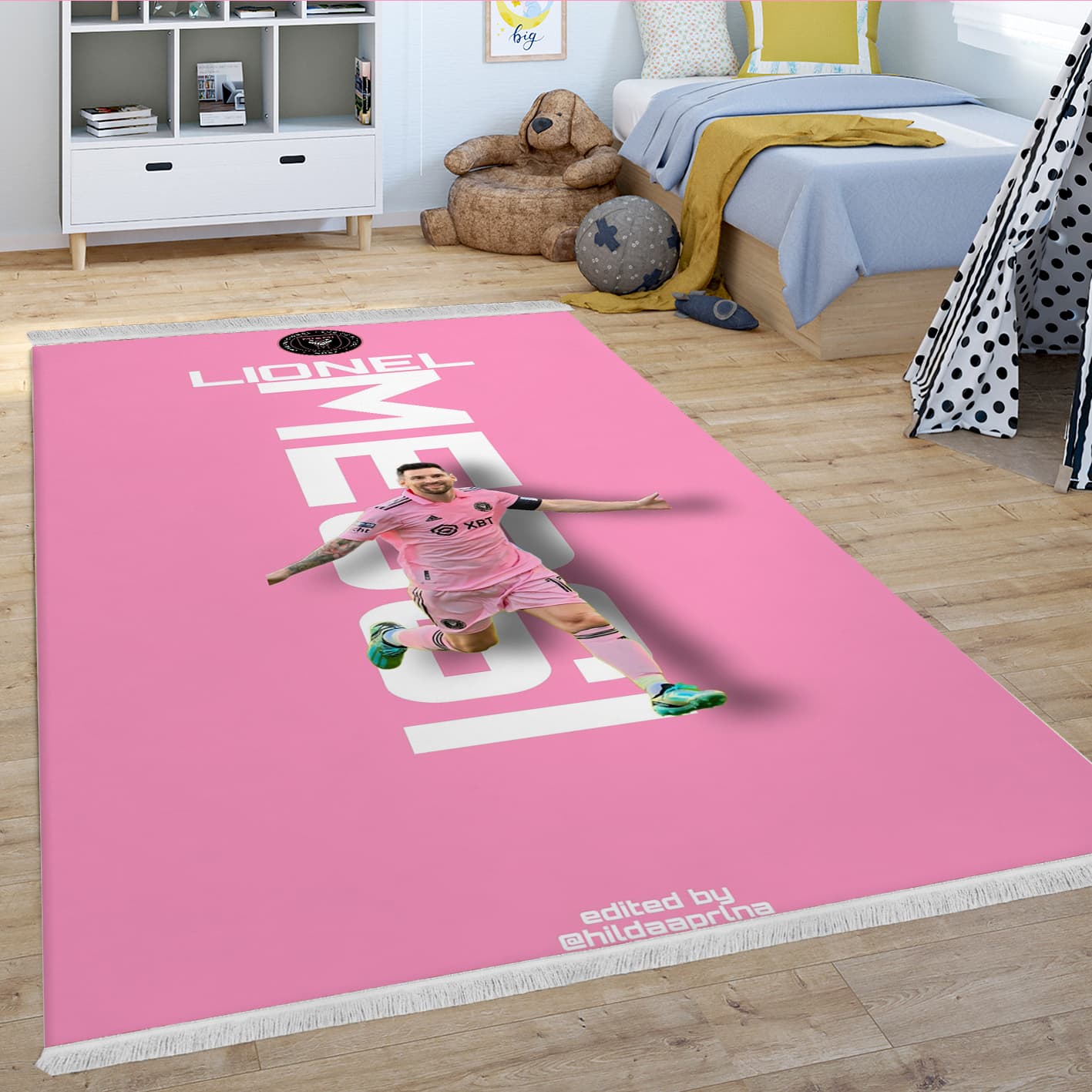 فرشینه طرح مسی WA-3690
