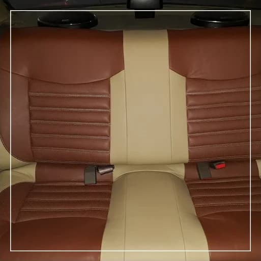 روکش صندلی پژو 405 Peugeot مدل تیوولی برند R-625) ECCCO) — تصویر ۳