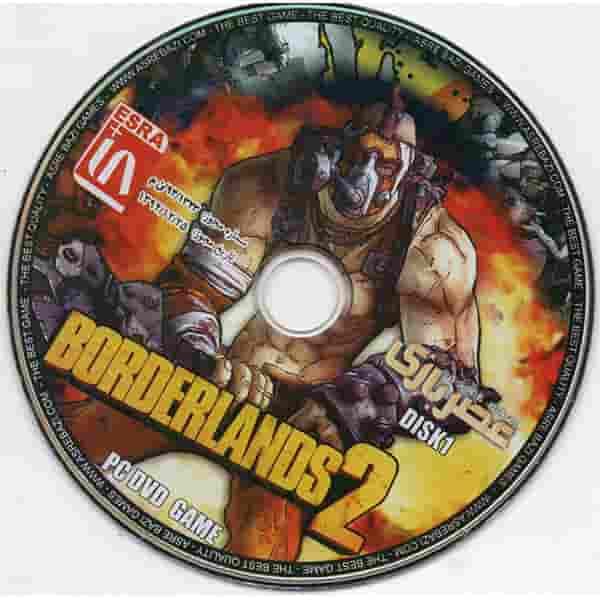 بازی Borderlands2 2DVD5 Pc Game — تصویر ۶
