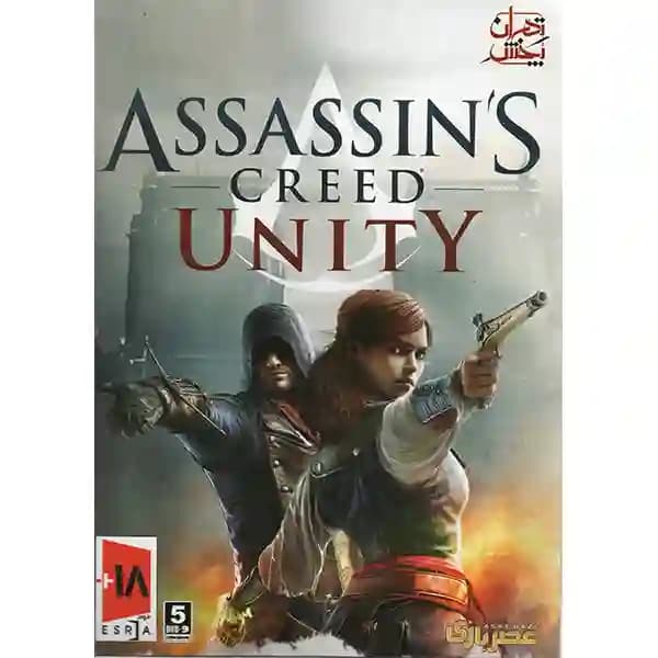 Assassins Creed Unity Parnian — تصویر ۲