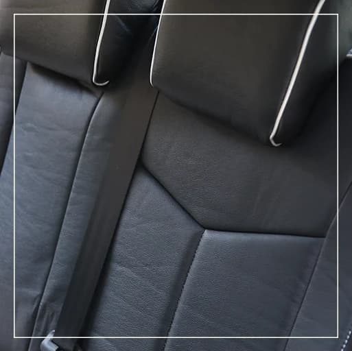 روکش صندلی پژو 206 Peugeot مدل ولستر برند R-606) ECCCO) — تصویر ۷
