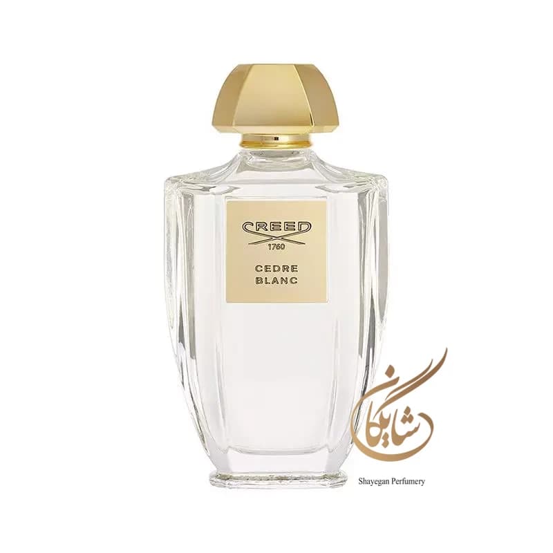 ادوپرفیوم زنانه مردانه کرید سدره بلنک _ Creed Cedre Blanc — تصویر ۲