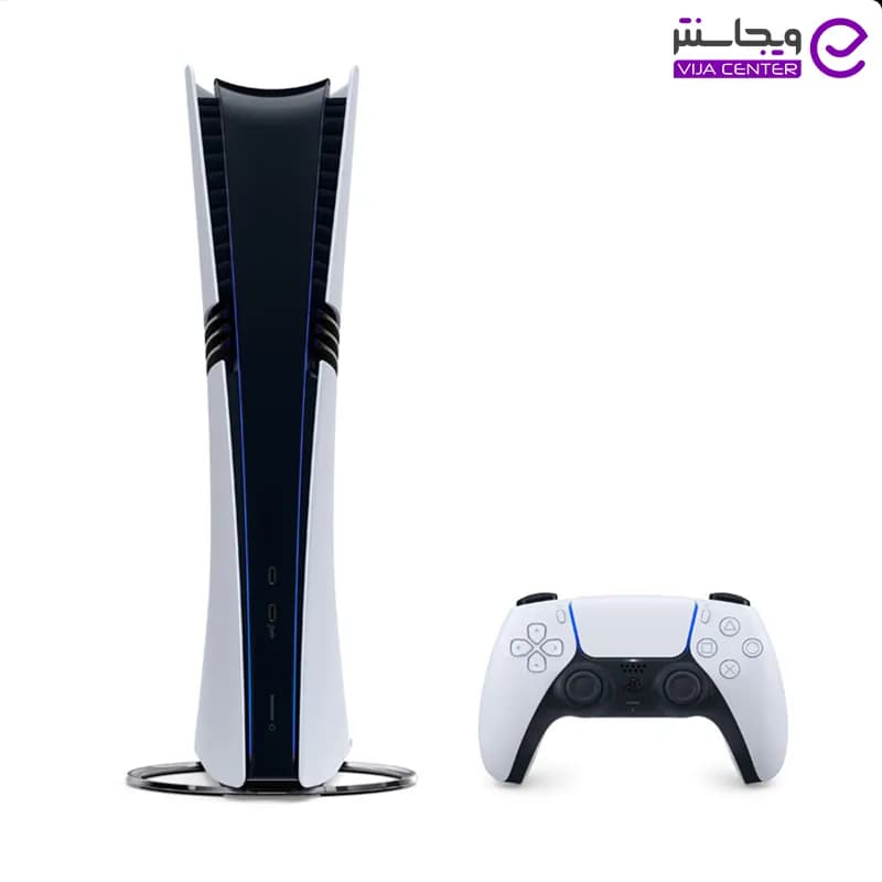 پلی استیشن ۵ پرو PS5 Pro 2Tb ریجن ۲ اروپا CFI-7021 — تصویر ۵