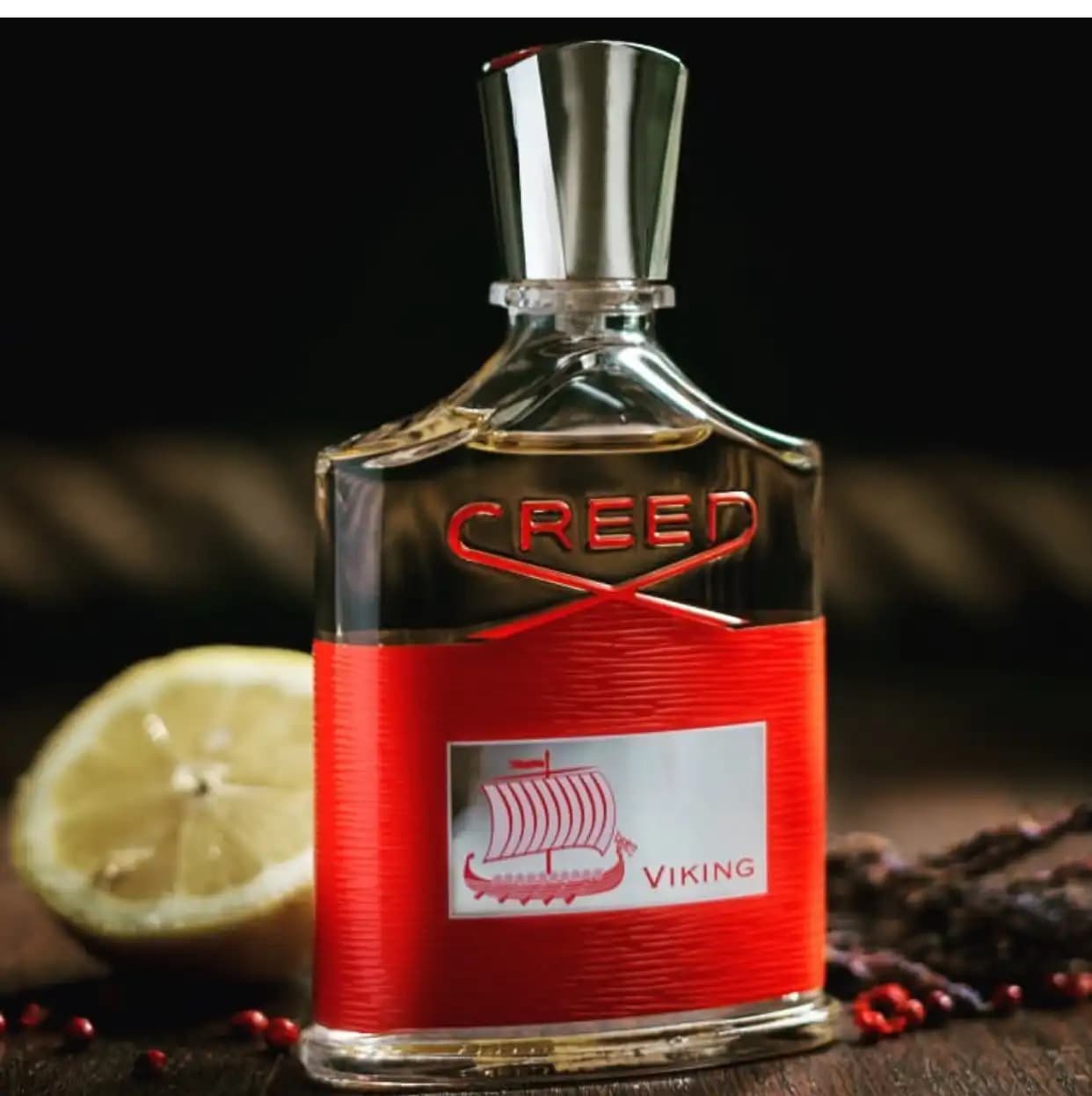 ادوپرفیوم مردانه کرید واکینگ _ Creed Viking — تصویر ۵