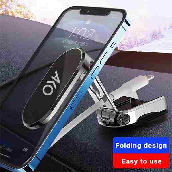 نگهدارنده گوشی موبایل آکو مدل HD-4 — تصویر ۵