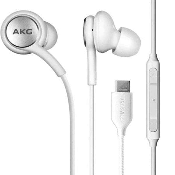 هندزفری اورجینال باسیم تایپ سی سامسونگ مدل AKG EO-IC500BBEGCN — تصویر ۶