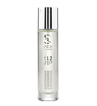 عطر مردانه صندل مدل 212 VIP حجم 33 میلی لیتر-Sandal