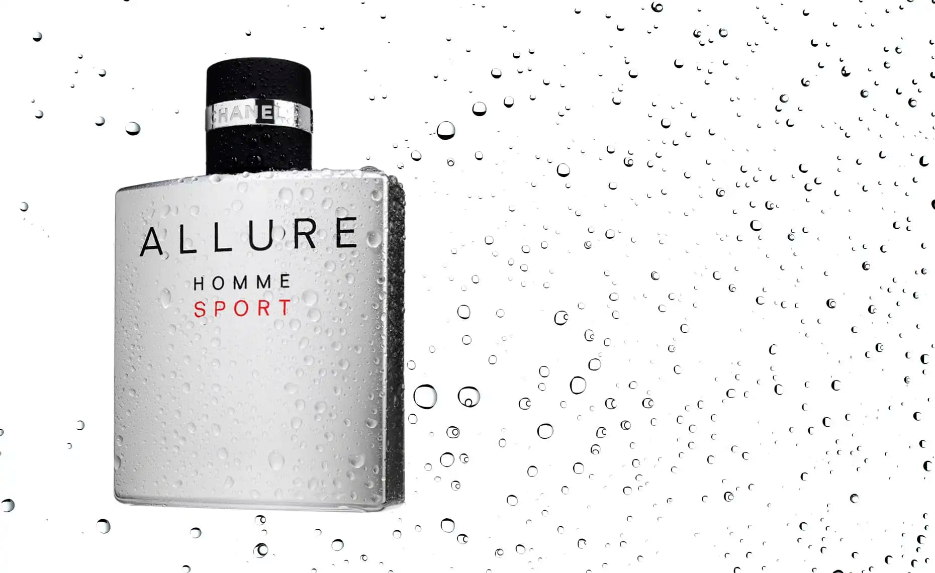 ادوتویلت مردانه شنل مدل الور هوم اسپورت _ Chanel Allure Homme Sport — تصویر ۳