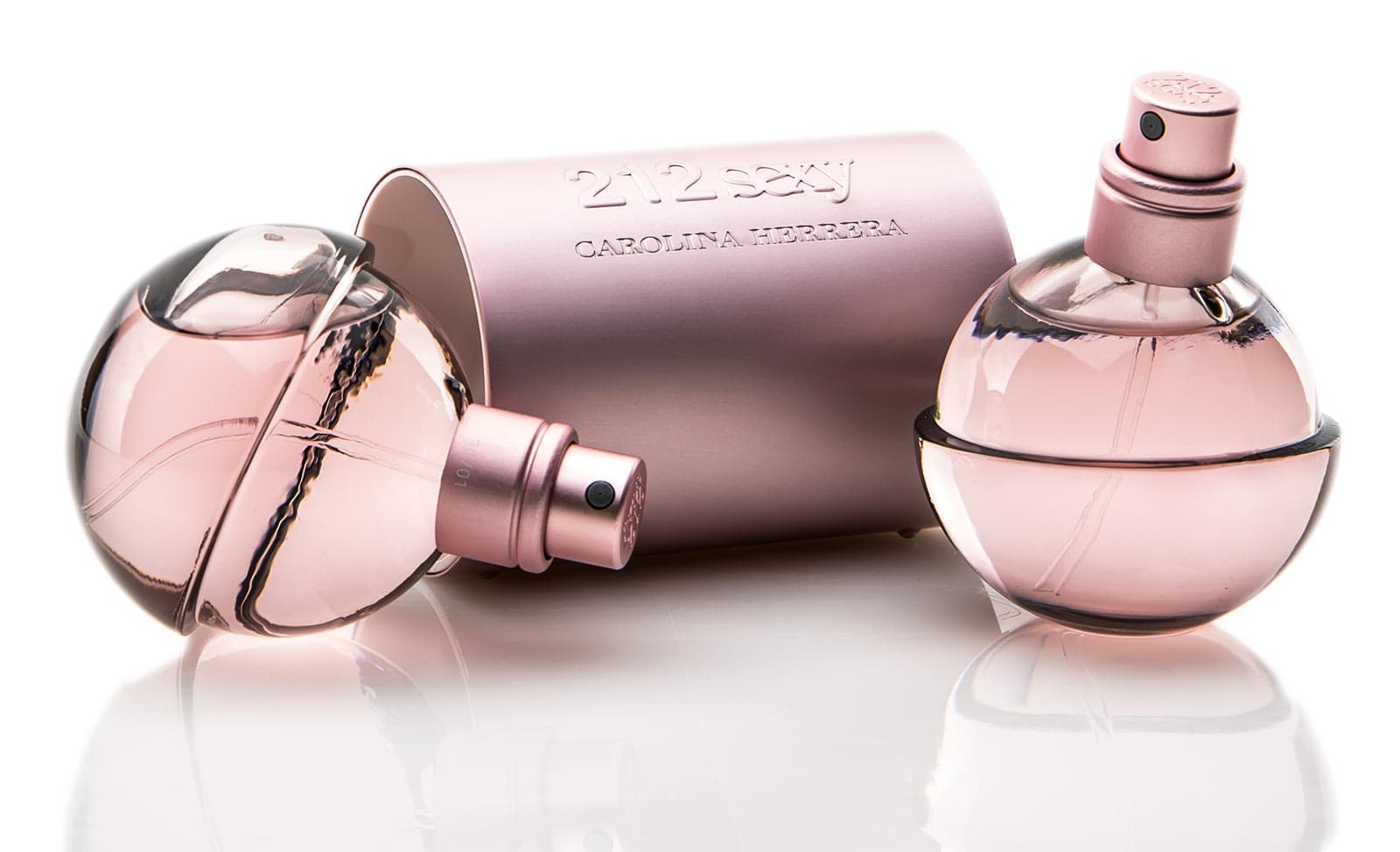 ادوپرفیوم زنانه کارولینا هررا 212 سک.سی _ Carolina Herrera 212 S.e.x.y For Women — تصویر ۵