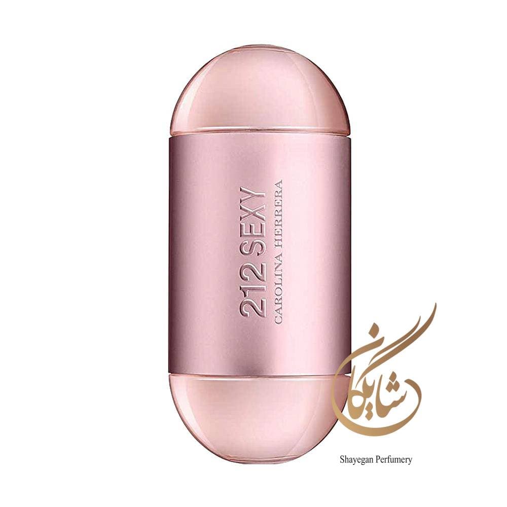 ادوپرفیوم زنانه کارولینا هررا 212 سک.سی _ Carolina Herrera 212 S.e.x.y For Women