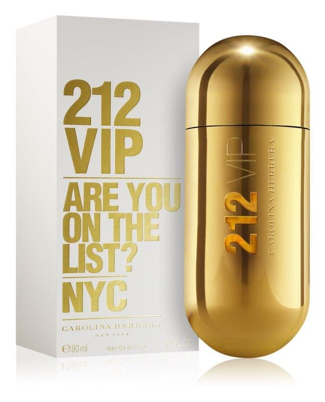 ادوپرفیوم زنانه کارولینا هررا 212 وی ای پی _ Carolina Herrera 212 VIP For Women — تصویر ۵