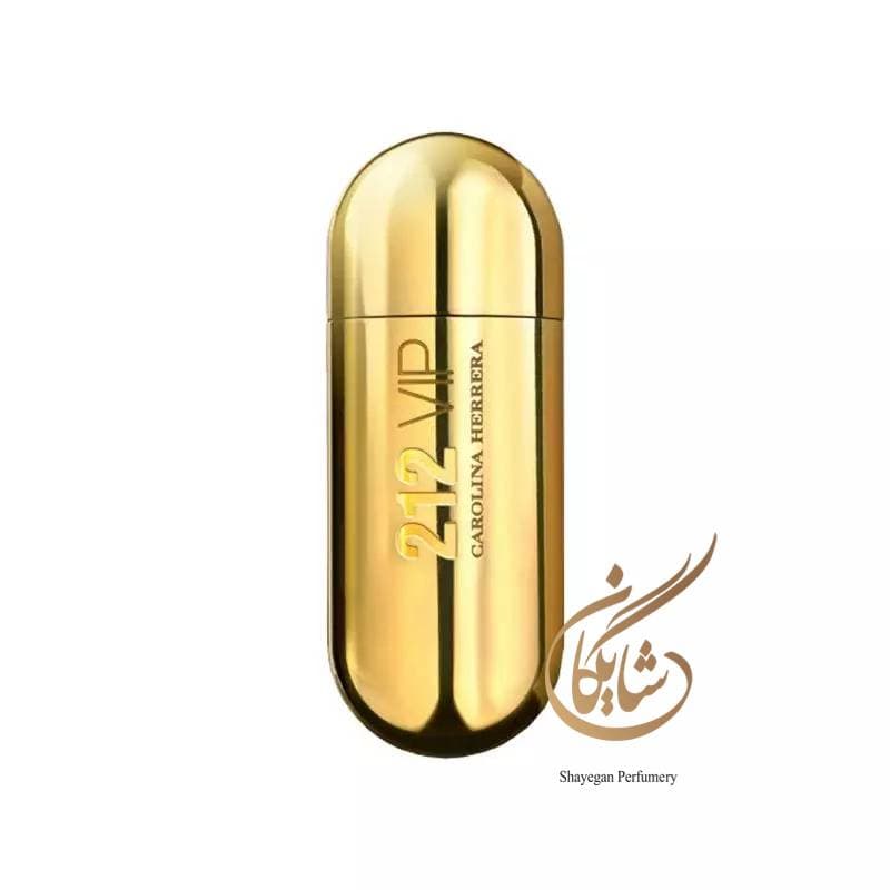ادوپرفیوم زنانه کارولینا هررا 212 وی ای پی _ Carolina Herrera 212 VIP For Women