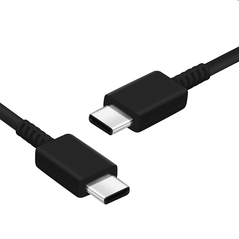 کابل دوسر تایپ سی سوپر فست شارژ Samsung مدل EP-DG977 — تصویر ۱۰