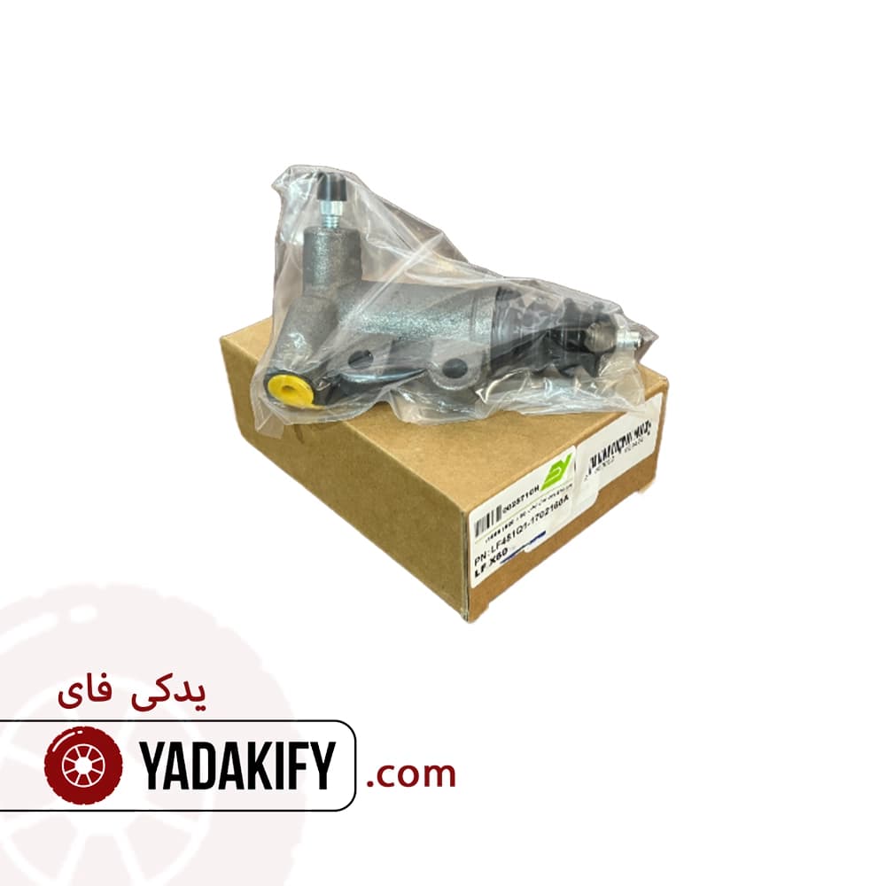 پمپ کلاچ پایین لیفان X60 — تصویر ۴