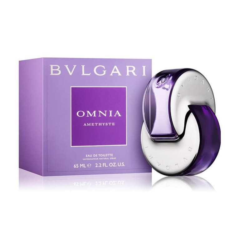 ادوتویلت بولگاری امنیا امتیس _ Bvlgari Omnia Amethyste — تصویر ۳