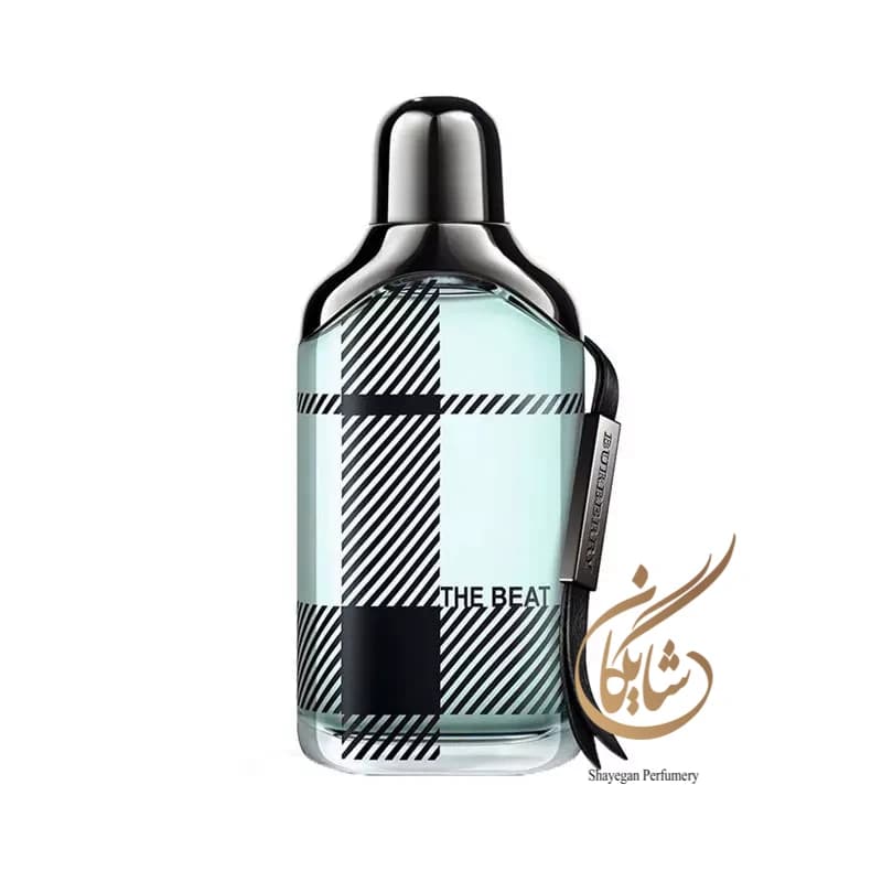 ادوتویلت مردانه باربری د بیت _ Burberry The Beat for men — تصویر ۲