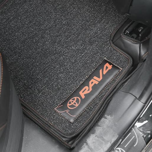 کفپوش نسل جدید تویوتا راوفور Toyota برند R-490) ECCCO) — تصویر ۳