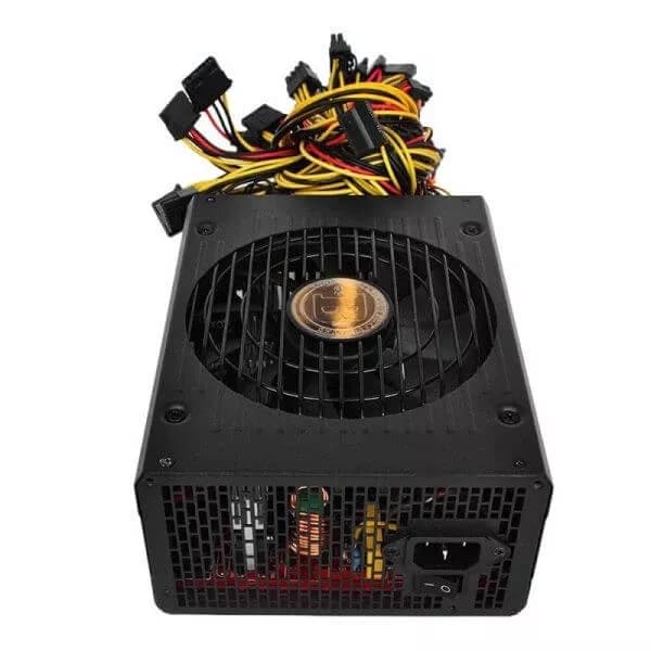 پاور ماینینگ کم صدا LX 1800W — تصویر ۷