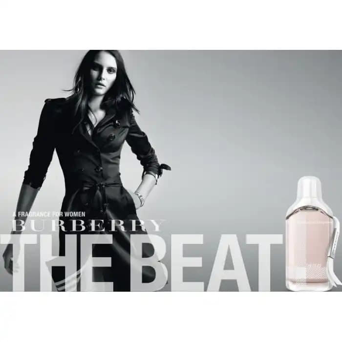 ادوپرفیوم زنانه باربری د بیت _ Burberry The Beat for Women — تصویر ۷