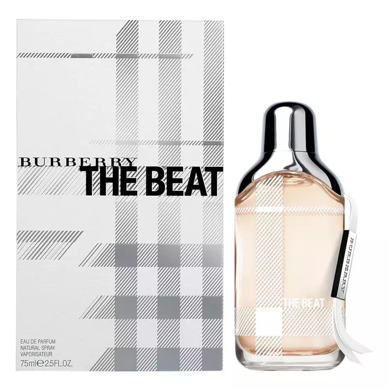 ادوپرفیوم زنانه باربری د بیت _ Burberry The Beat for Women — تصویر ۶