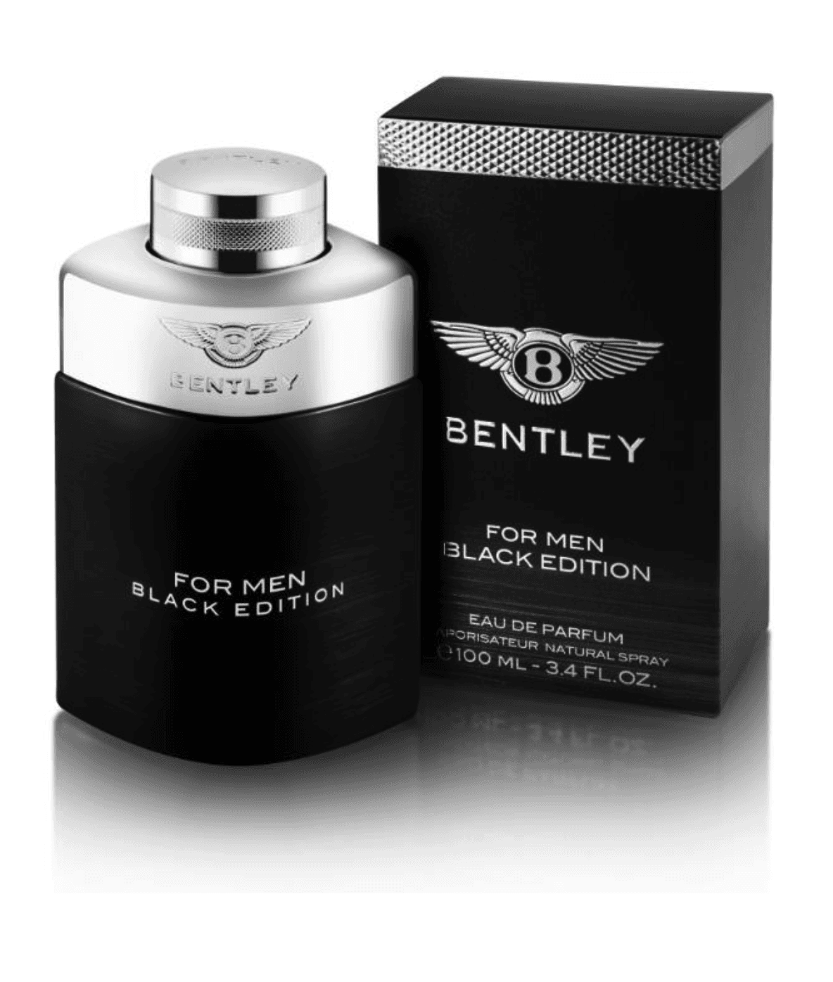 ادوپرفیوم مردانه بنتلی بلک ادیشن _ Bentley For Men Black Edition — تصویر ۶