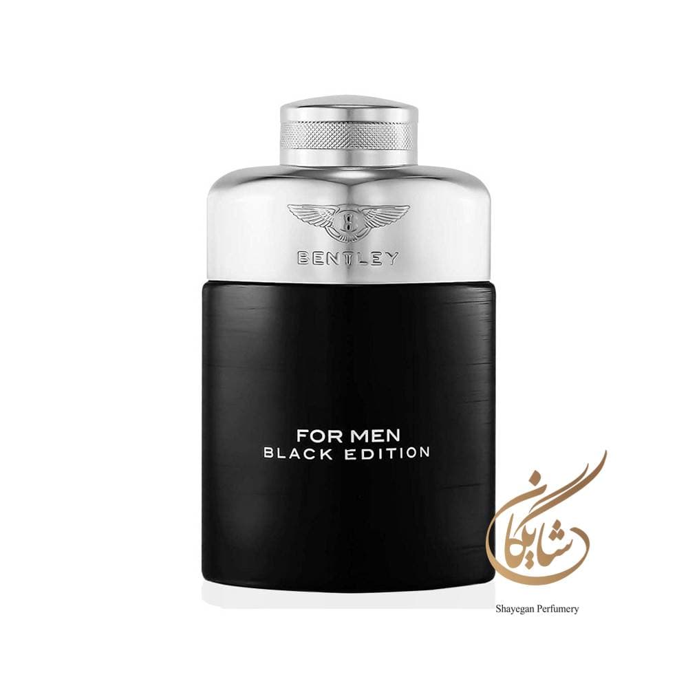ادوپرفیوم مردانه بنتلی بلک ادیشن _ Bentley For Men Black Edition — تصویر ۵