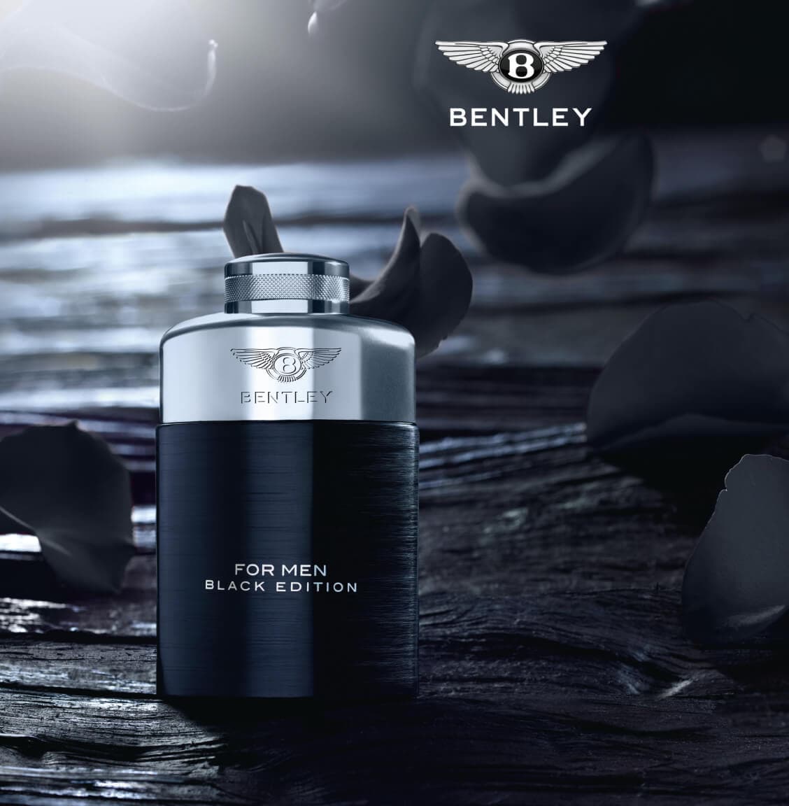 ادوپرفیوم مردانه بنتلی بلک ادیشن _ Bentley For Men Black Edition — تصویر ۴