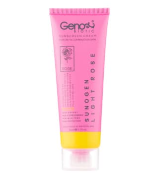 کرم ضد آفتاب رنگی ژنو بایوتیک با SPF50 مناسب پوست چرب و مختلط حجم 50 میلی لیتر — تصویر ۸