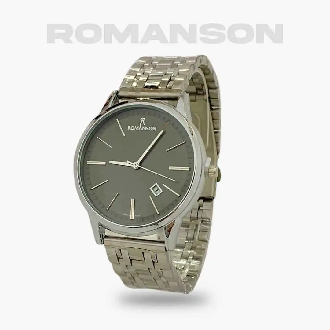 ساعت مچی مردانه ROMANSON استیل مدل269 — تصویر ۶