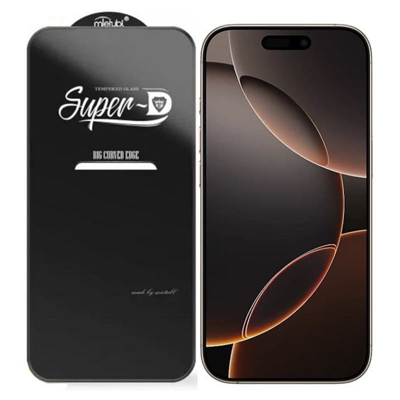محافظ صفحه نمایش توری دار برند HK Super D Anti Static مناسب برای آیفون iPhone 16 Pro — تصویر ۵