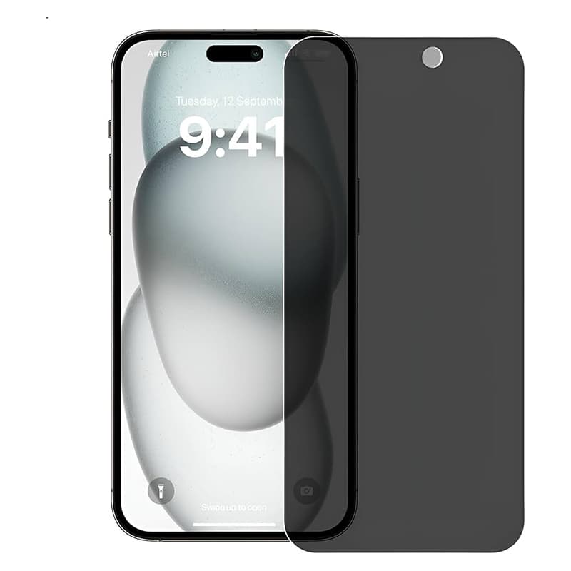 محافظ صفحه نمایش توری دار پراوایسی برند OG مناسب برای آیفون iPhone 16 ProMax — تصویر ۵