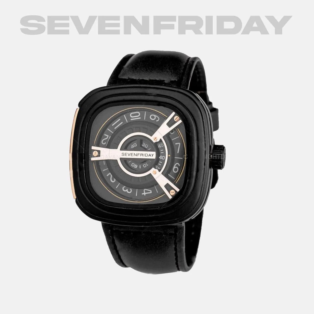 ساعت مچي SEVENFRIDAY مدل209 — تصویر ۲