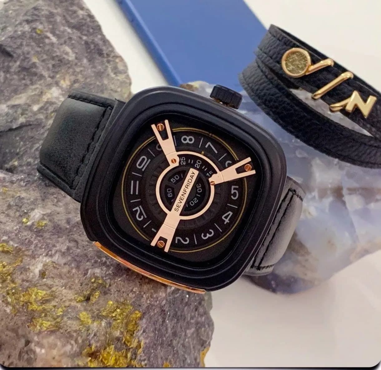 ساعت مچي SEVENFRIDAY مدل209 — تصویر ۳