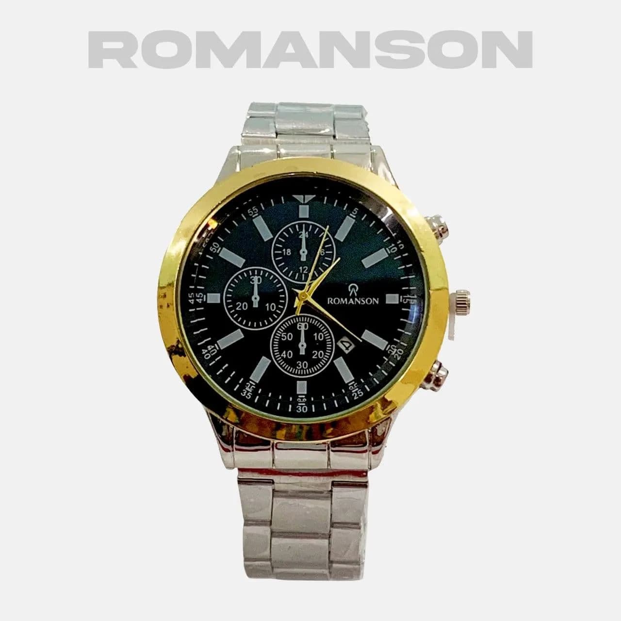 ساعت مچی ROMANSON مردانه مدل 206