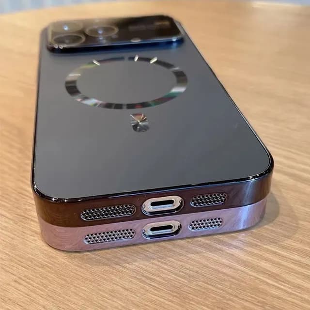کاور مگ سیف دار مدل PC Slim Case مناسب برای گوشی موبایل iPhone 14 ProMax — تصویر ۱۲