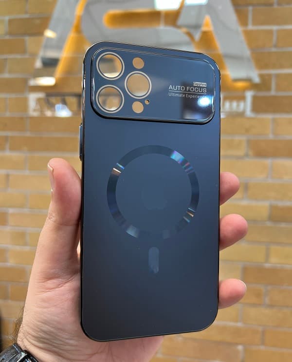 کاور مگ سیف دار مدل PC Slim Case مناسب برای گوشی موبایل iPhone 14 ProMax — تصویر ۱۱