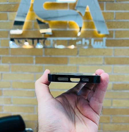 کاور مگ سیف دار مدل PC Slim Case مناسب برای گوشی موبایل iPhone 14 ProMax — تصویر ۸