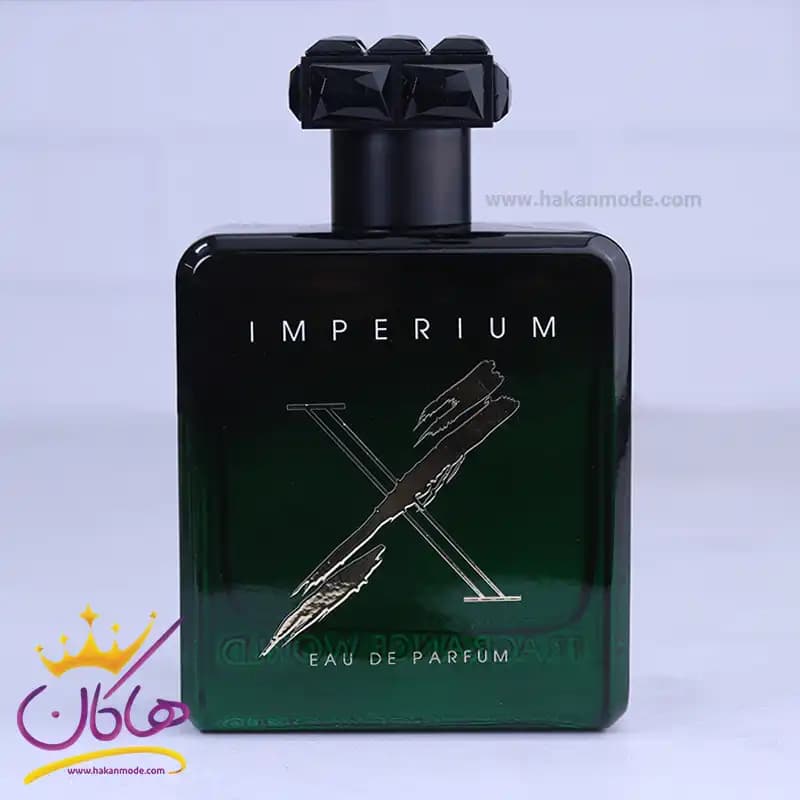 ادکلن فرگرانس ایمپریوم ایکس مردانه روژا داو اپکس 100 میل — تصویر ۳