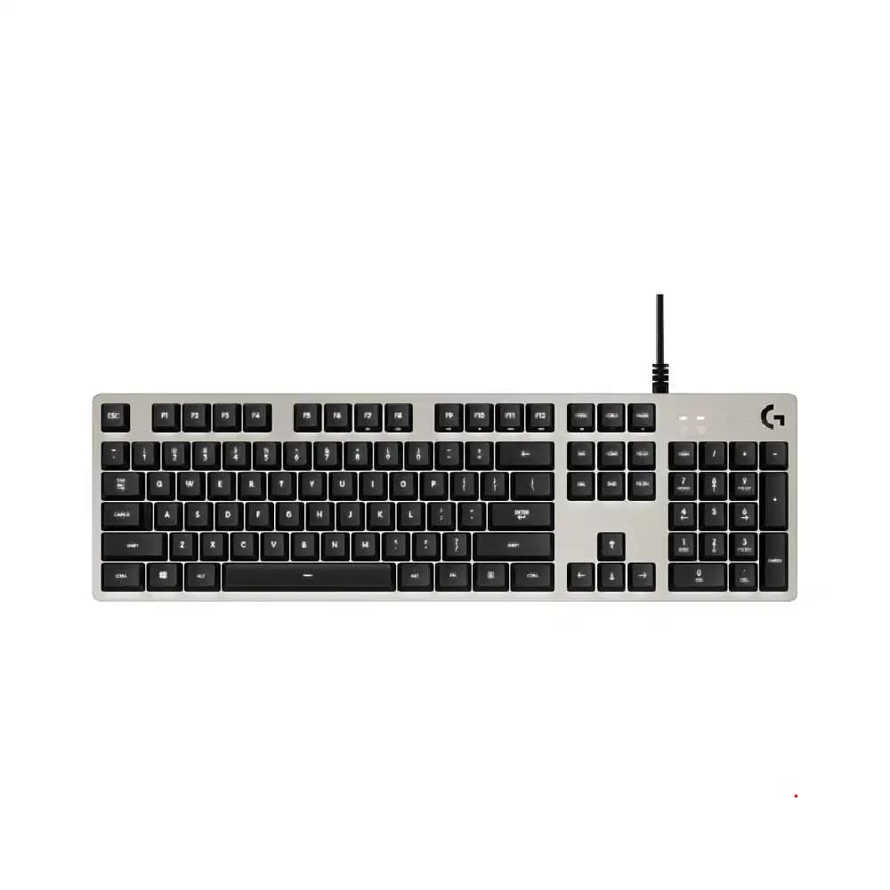 کیبورد مکانیکی لاجیتک مدل G413 — تصویر ۲