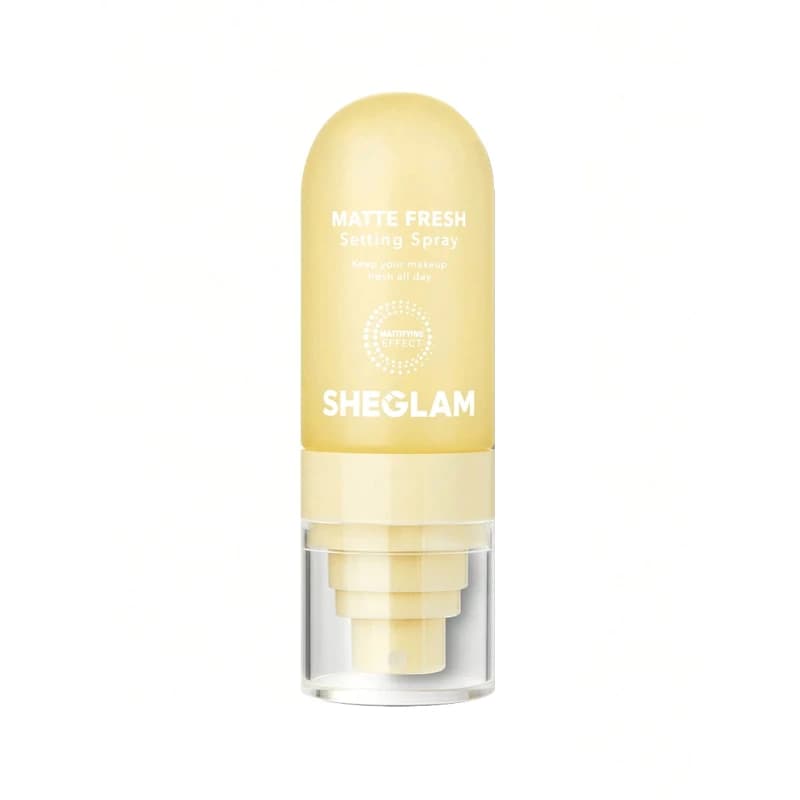 اسپری فیکس آرایش مدل Matte Fresh