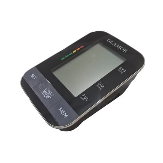 فشارسنج دیجیتال گلامور مدل DBP-1332 | خرید و قیمت دستگاه فشار خون