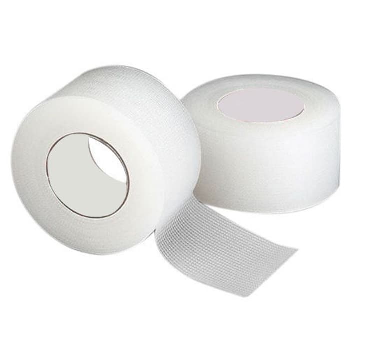 چسب ضد حساسیت تی جی مد ۲.۵ شیشهای | TG Med Hypoallergenic Tape — تصویر ۲