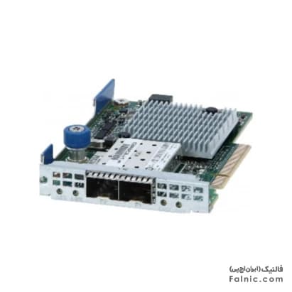 کارت شبکه HP FlexFabric 10Gb 2-port 534FLR-SFP+ Adapter — تصویر ۲