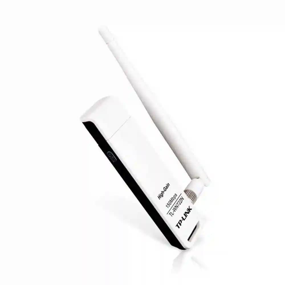 دانگل USB بی سیم تی پی-لینک مدل TL-WN722N