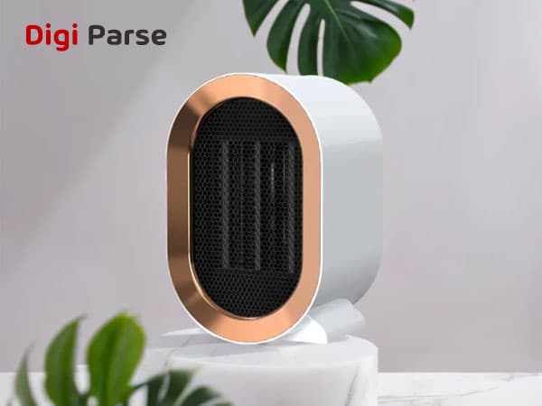 بخاری برقی رومیزی Portable Air Heater Fan — تصویر ۶